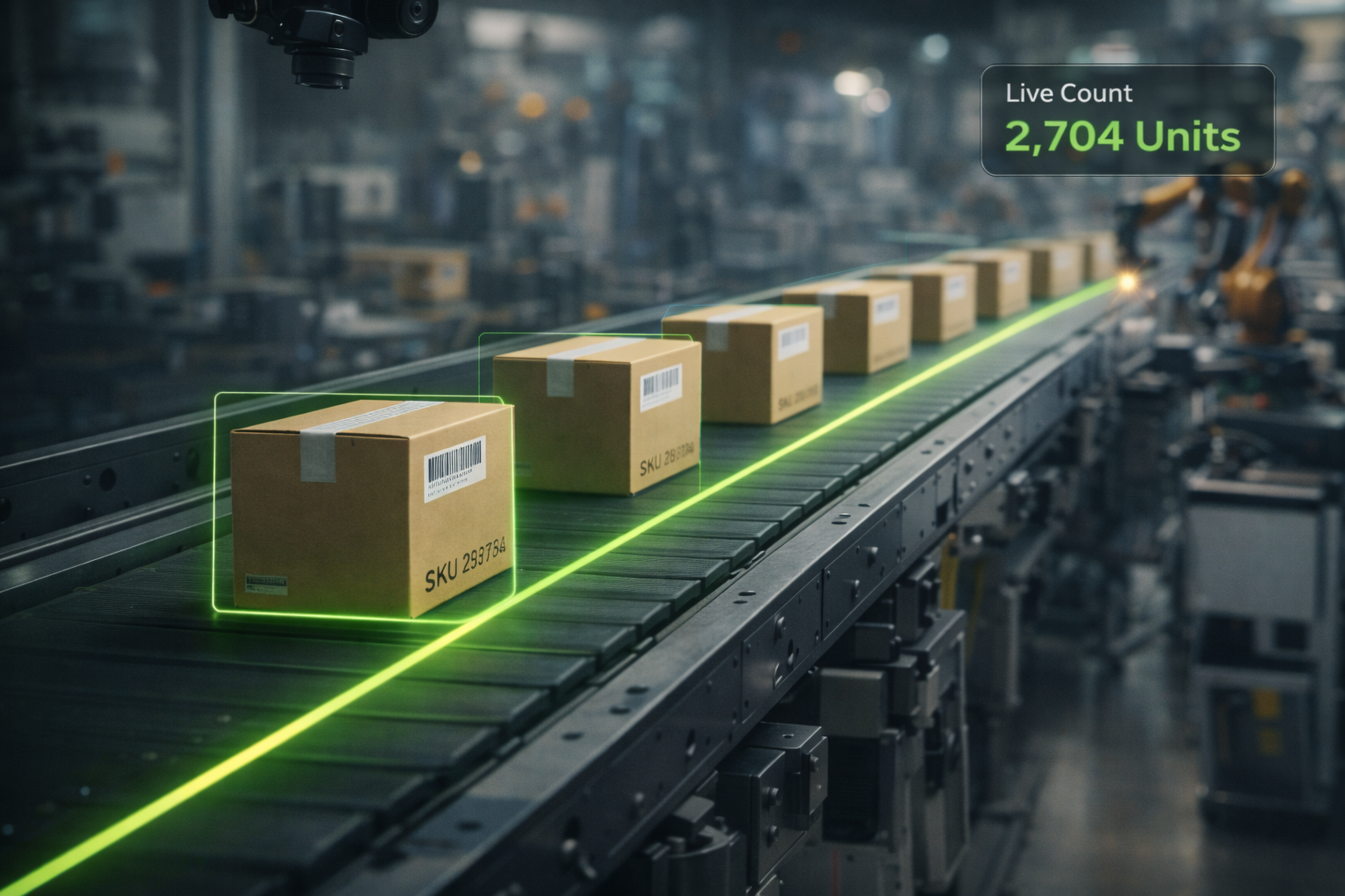 Automated AI Counting