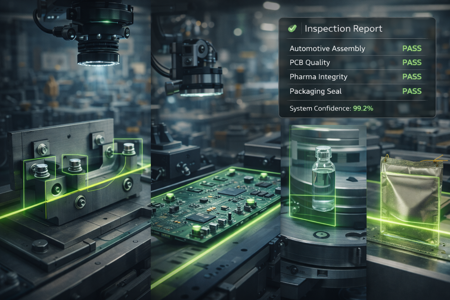 Automated Optical Inspection