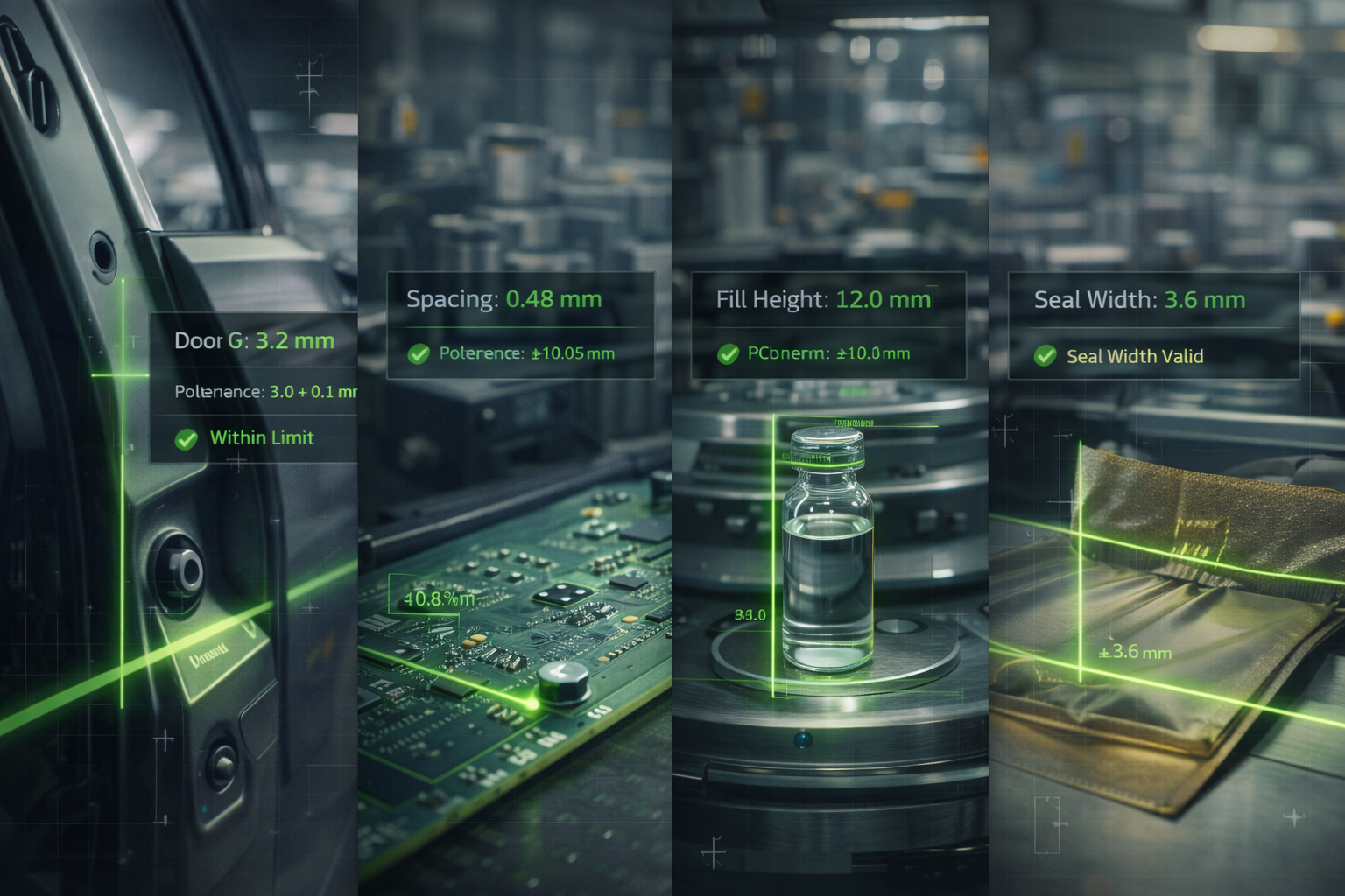 Non-Contact Metrology